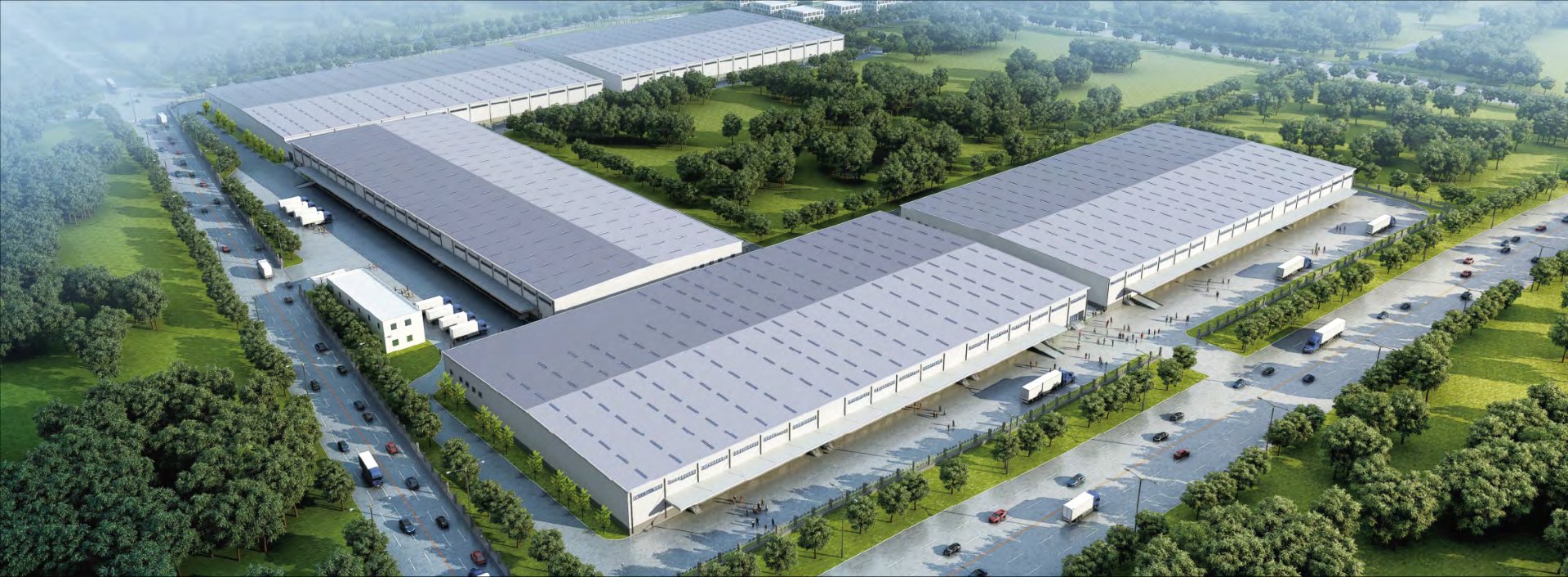 factory aerial