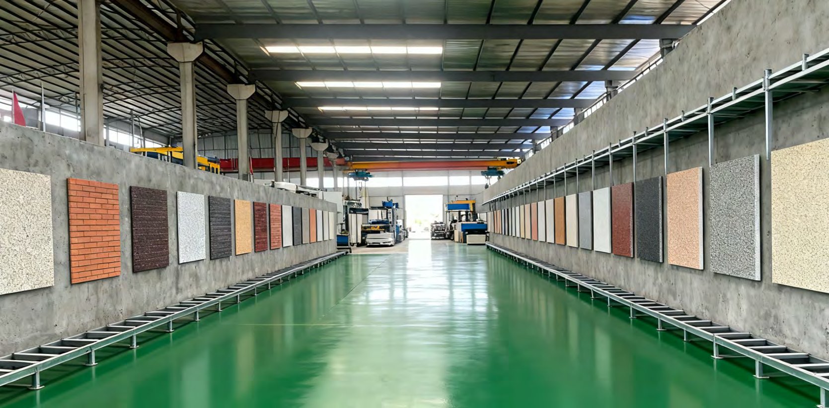factory showroom